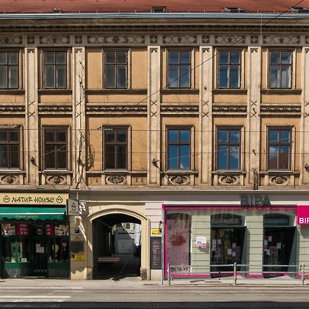 S&L1 Republic Zagreb Center 아파트 외부 사진