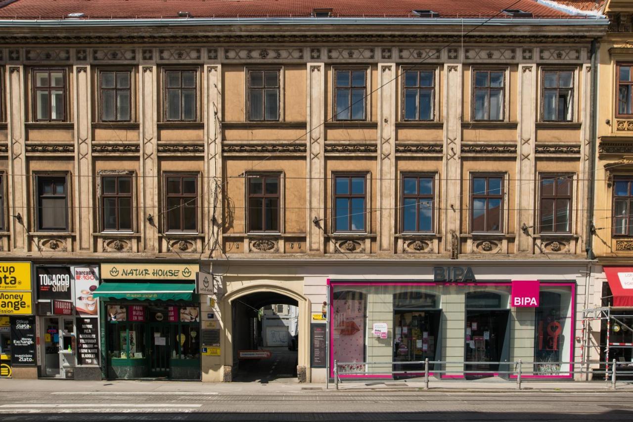 S&L1 Republic Zagreb Center 아파트 외부 사진