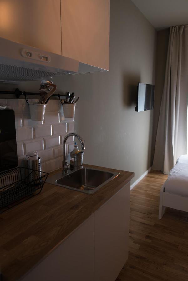 S&L1 Republic Zagreb Center 아파트 외부 사진